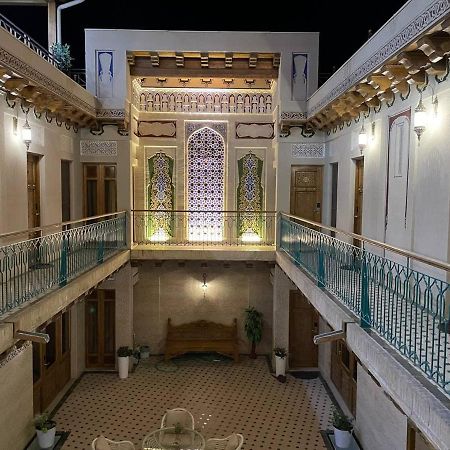 Asal Boutique Hotel Buhara Kültér fotó