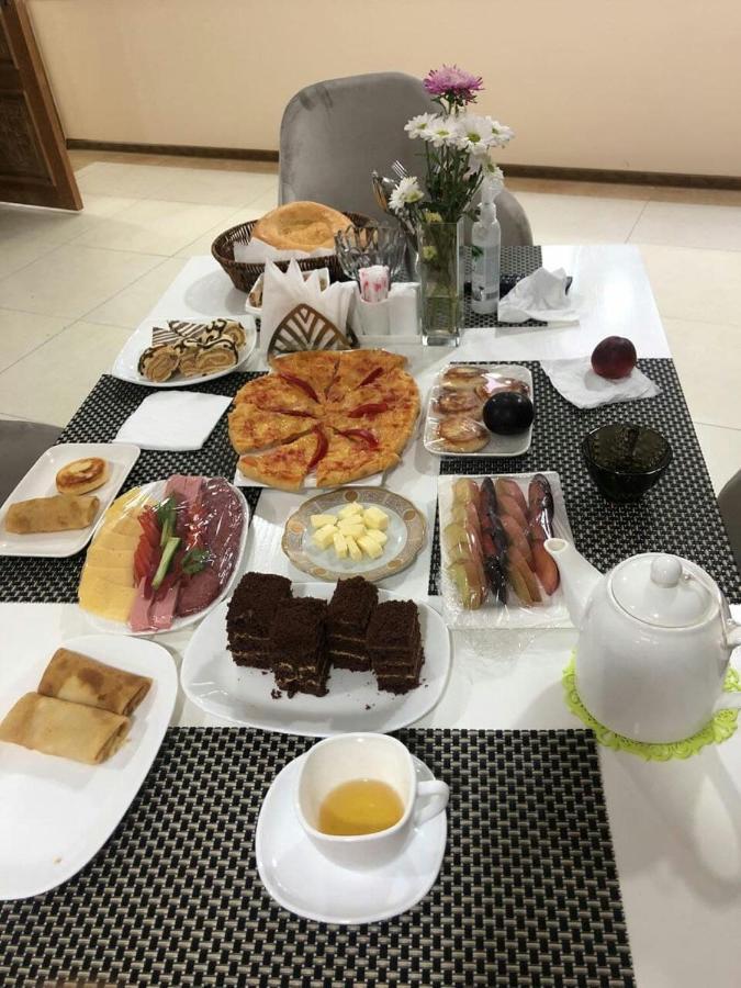 Asal Boutique Hotel Buhara Kültér fotó