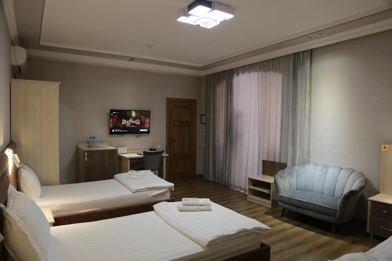 Asal Boutique Hotel Buhara Kültér fotó