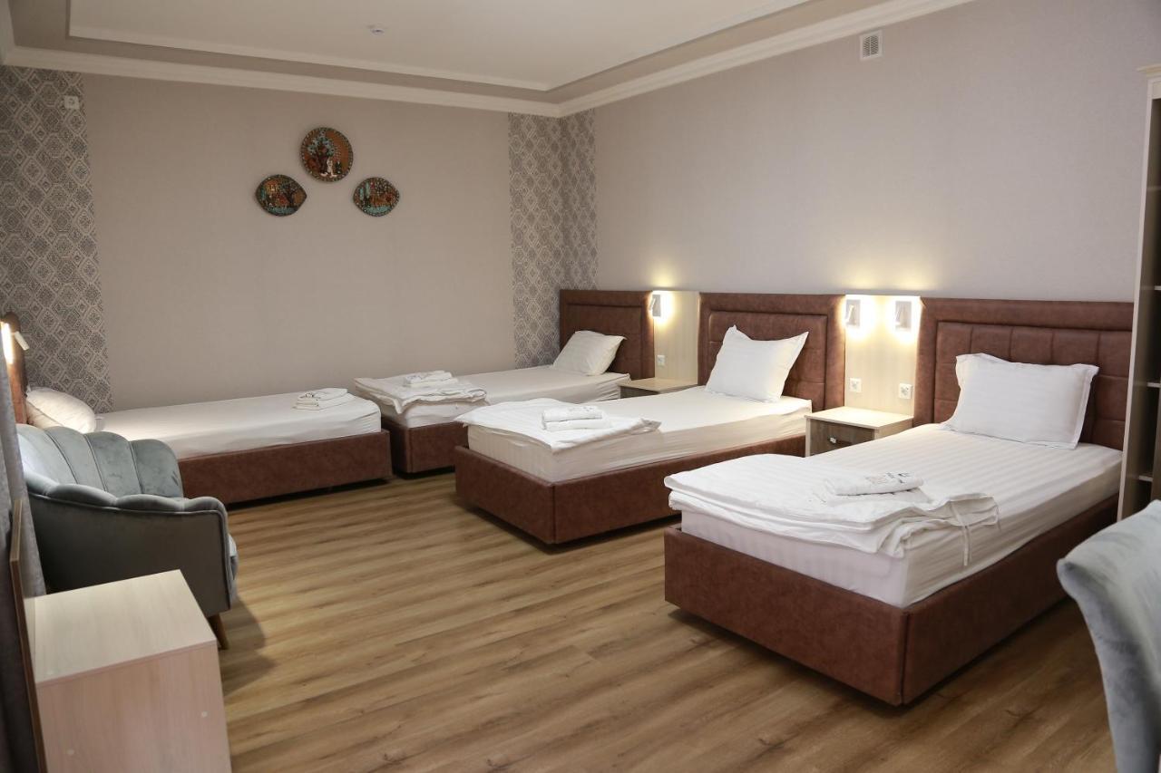 Asal Boutique Hotel Buhara Kültér fotó
