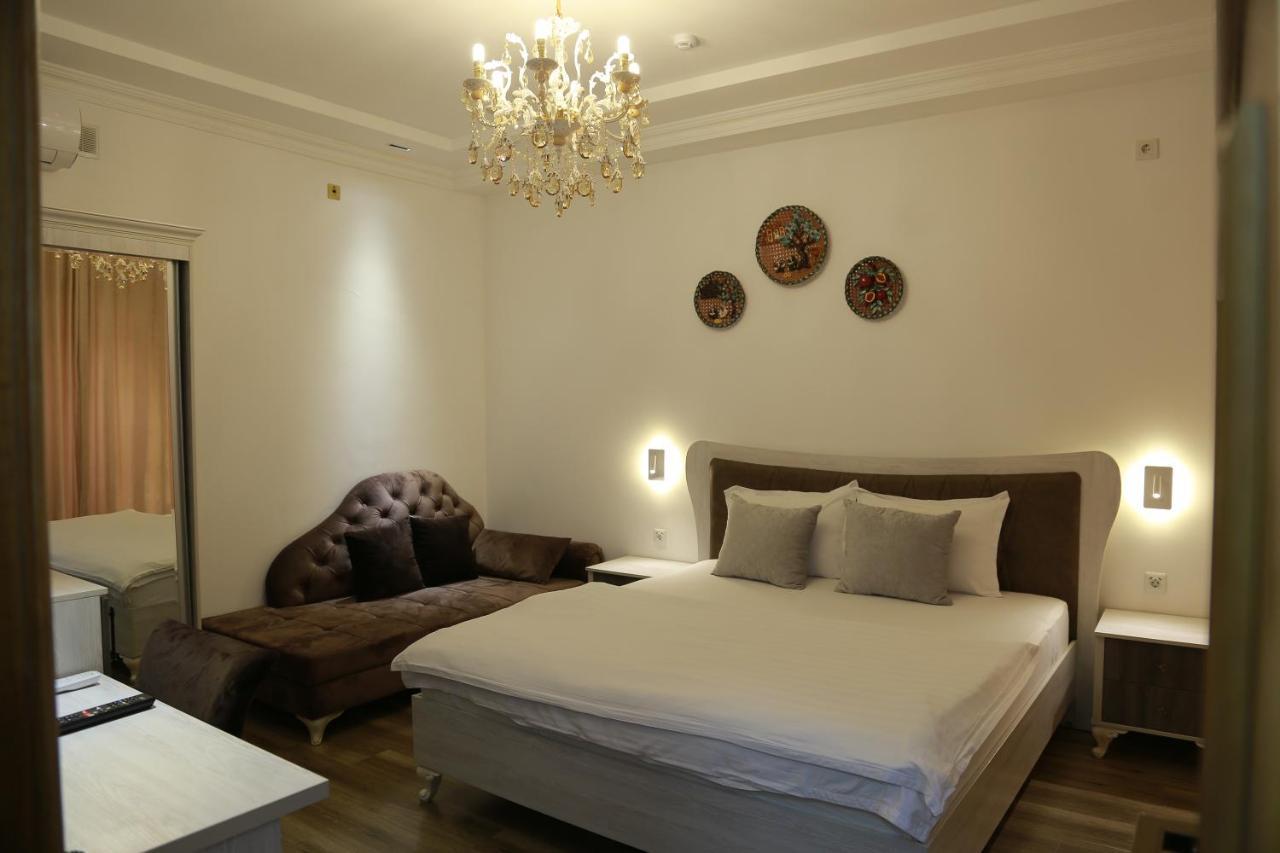 Asal Boutique Hotel Buhara Kültér fotó