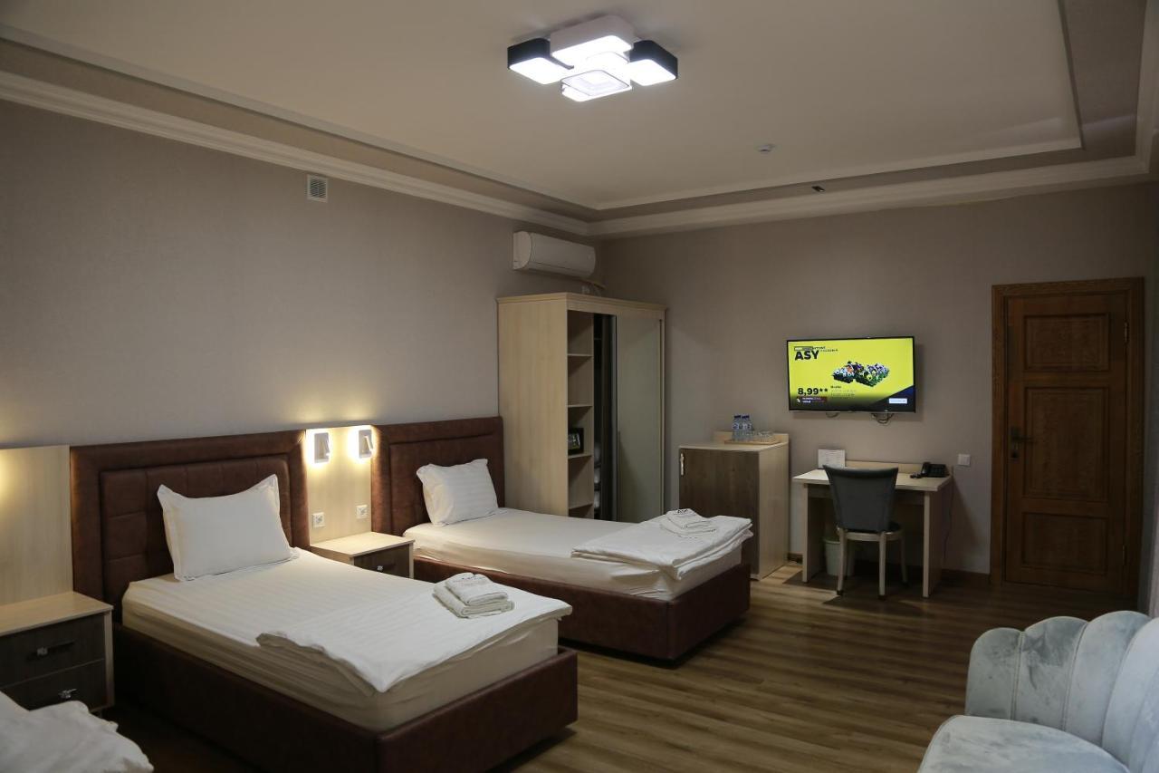Asal Boutique Hotel Buhara Kültér fotó