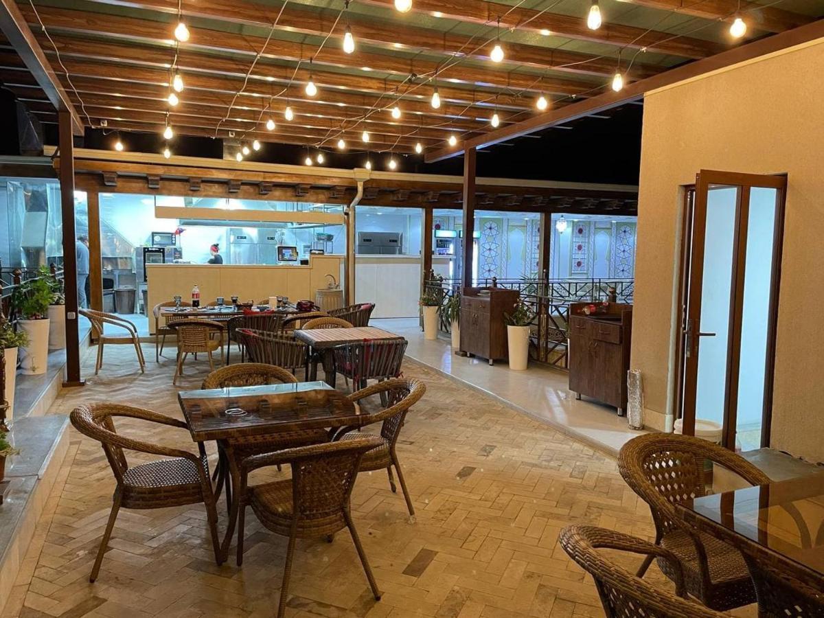 Asal Boutique Hotel Buhara Kültér fotó