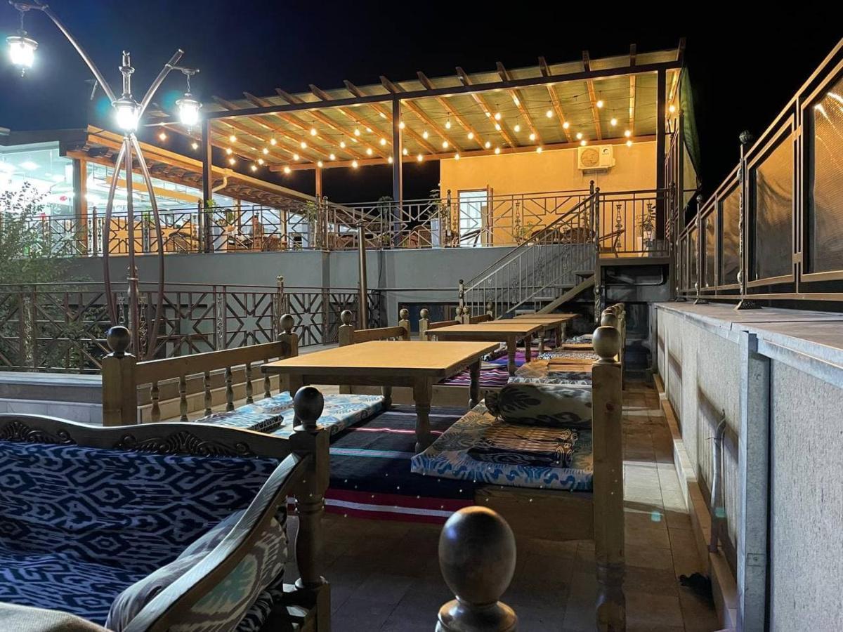 Asal Boutique Hotel Buhara Kültér fotó