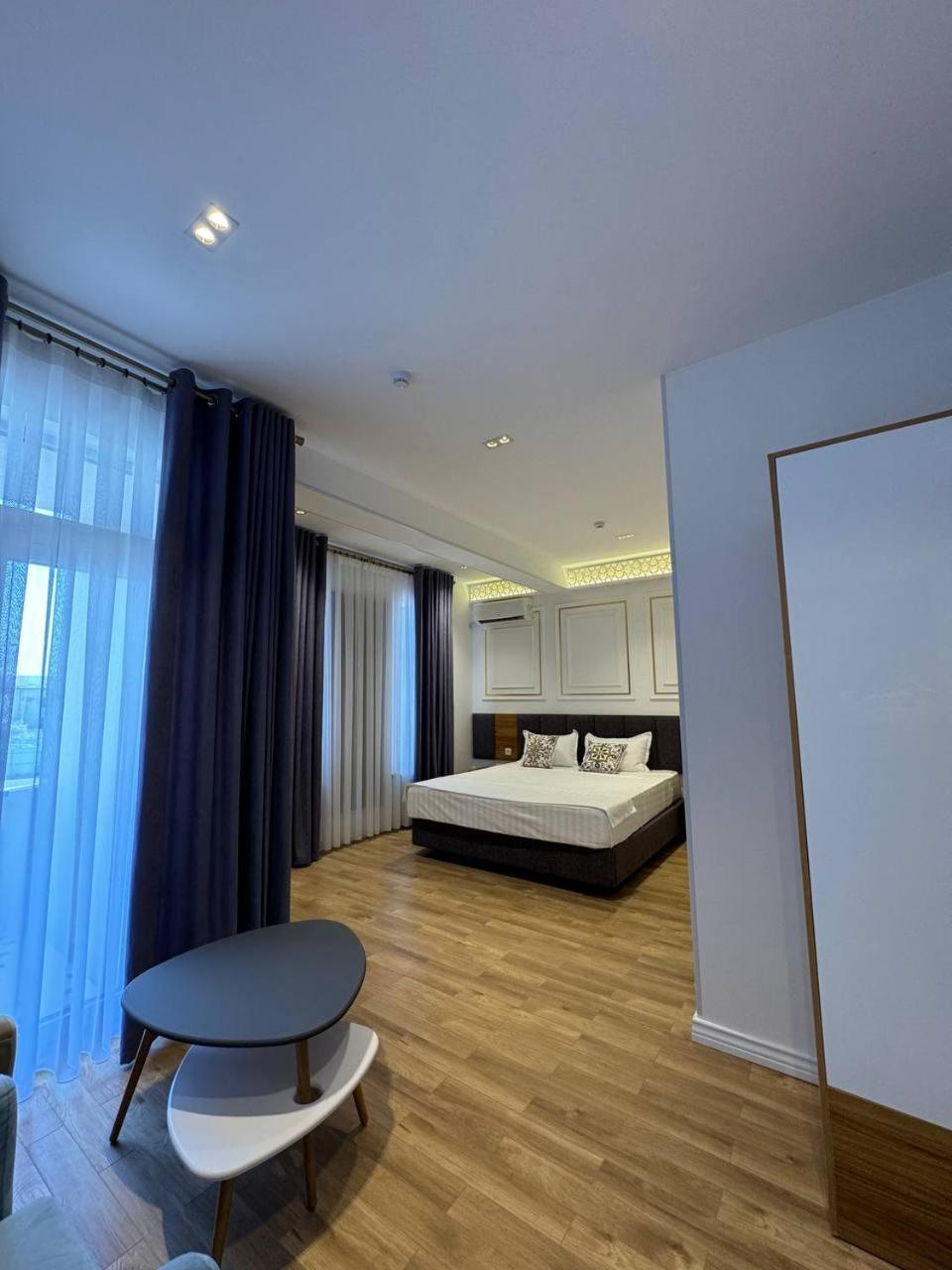 Asal Boutique Hotel Buhara Kültér fotó