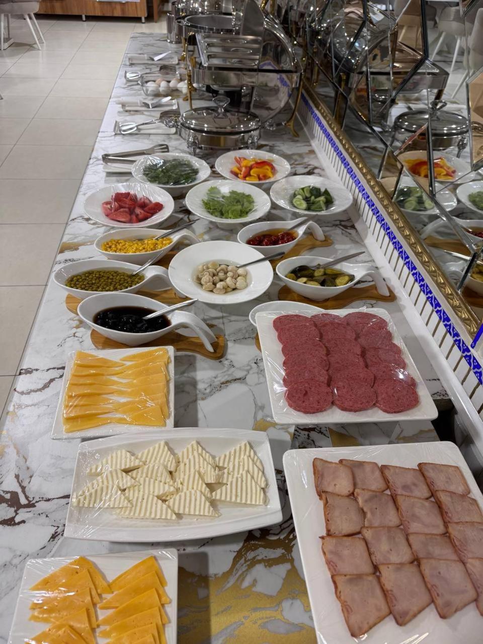 Asal Boutique Hotel Buhara Kültér fotó